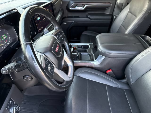 Used 2023 GMC Sierra 1500 SLT w/ SLT Premium Package AWD/4WD image 18