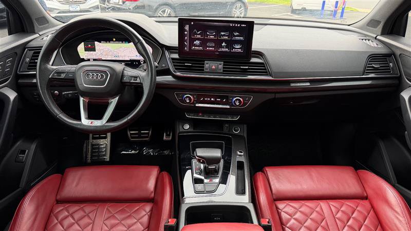 Used 2021 Audi SQ5 Prestige w/ Prestige Package AWD/4WD image 17