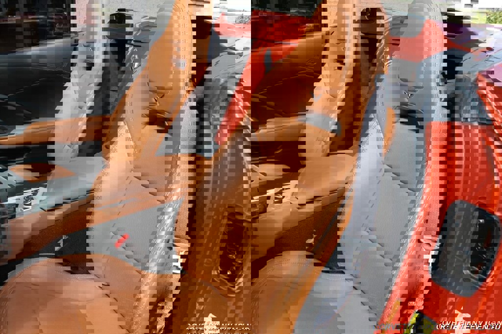 Used 2016 Chevrolet Corvette Stingray Convertible w/ 2LT Preferred Equipment Group image 18