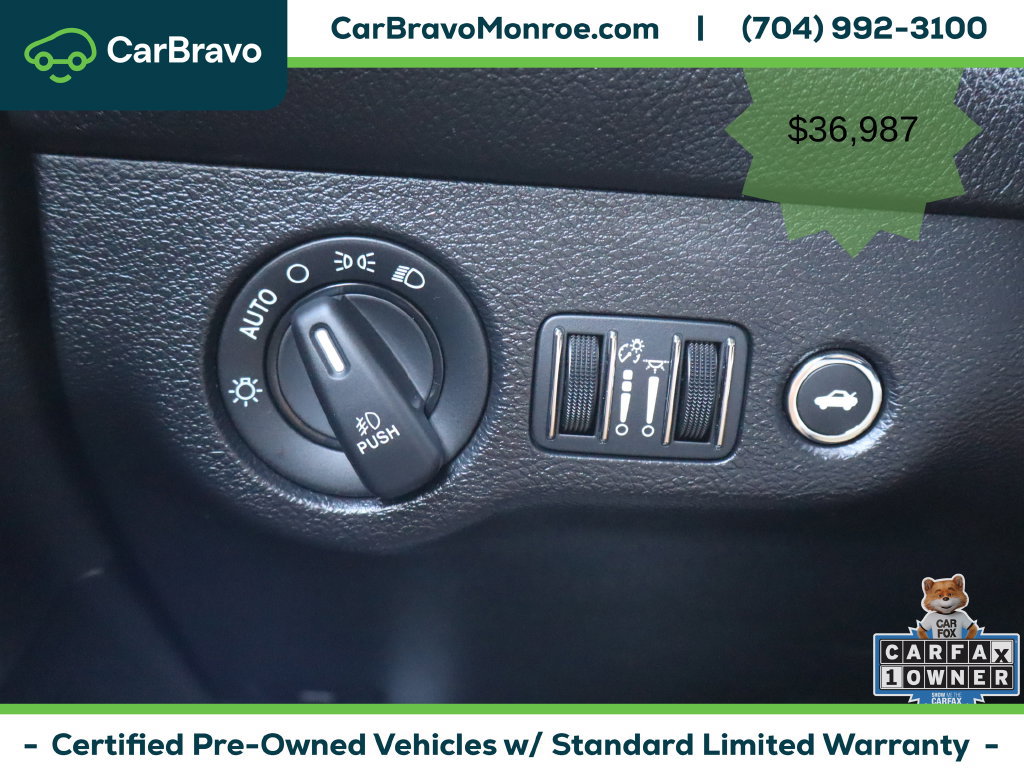 Used 2021 Dodge Challenger R/T Scat Pack RWD image 20