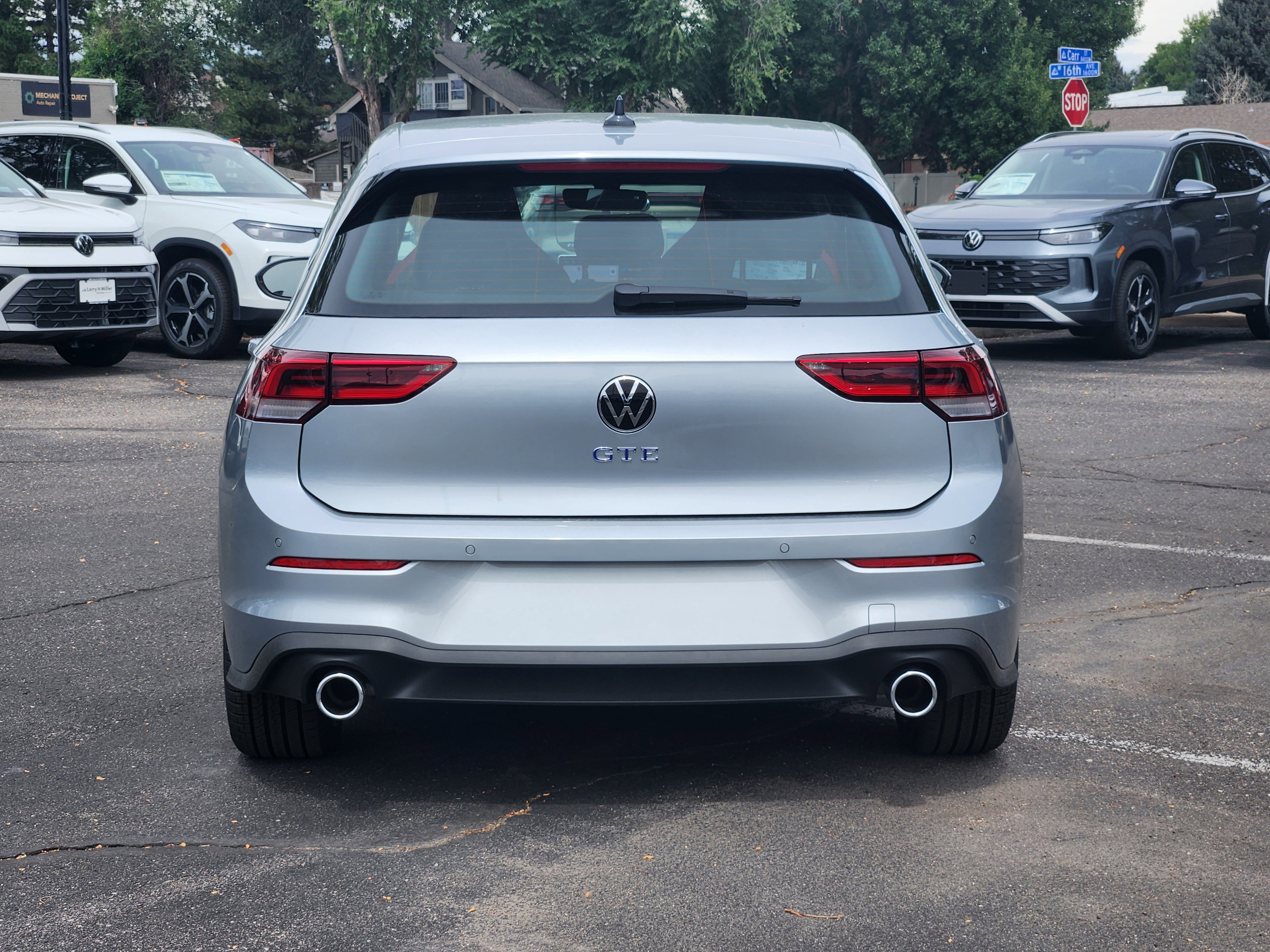 New 2025 Volkswagen Golf SE image 5