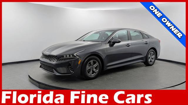 Used 2023 Kia K5 LXS