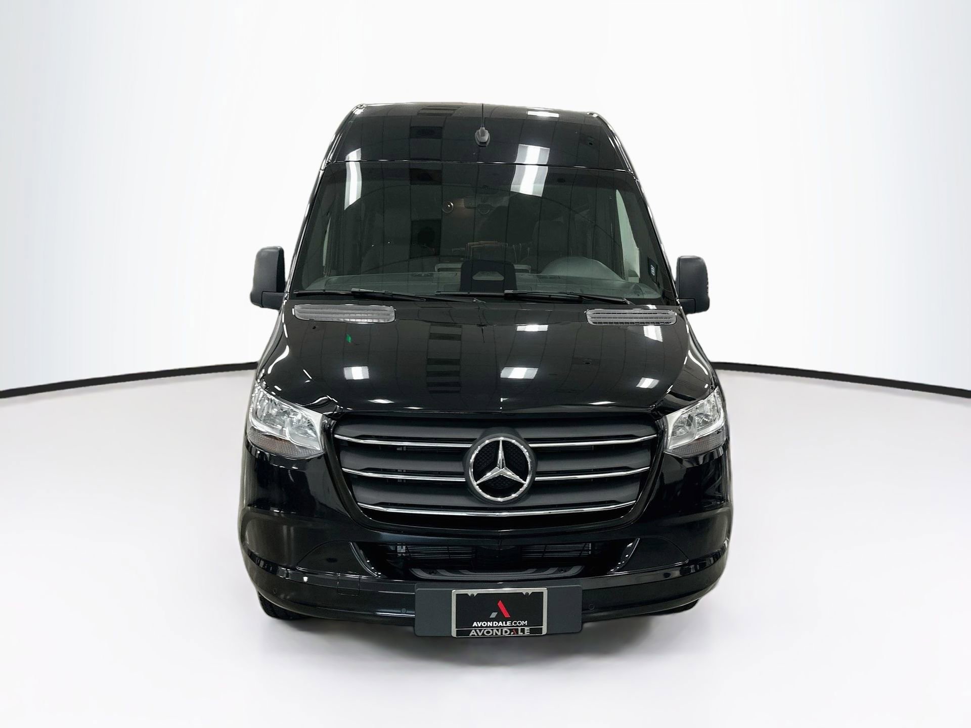 New 2025 Mercedes-Benz Sprinter 3500 image 2