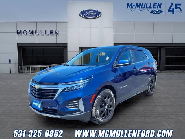 Used 2022 Chevrolet Equinox LT
