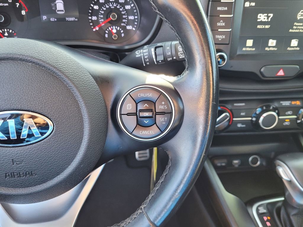 Used 2021 Kia Soul GT-Line FWD image 23