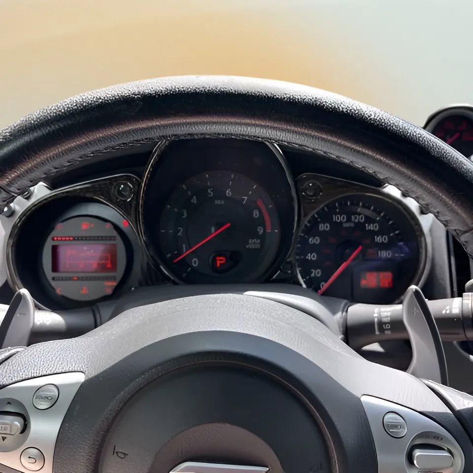 Used 2014 Nissan 370Z Touring w/ Sport Package RWD image 21