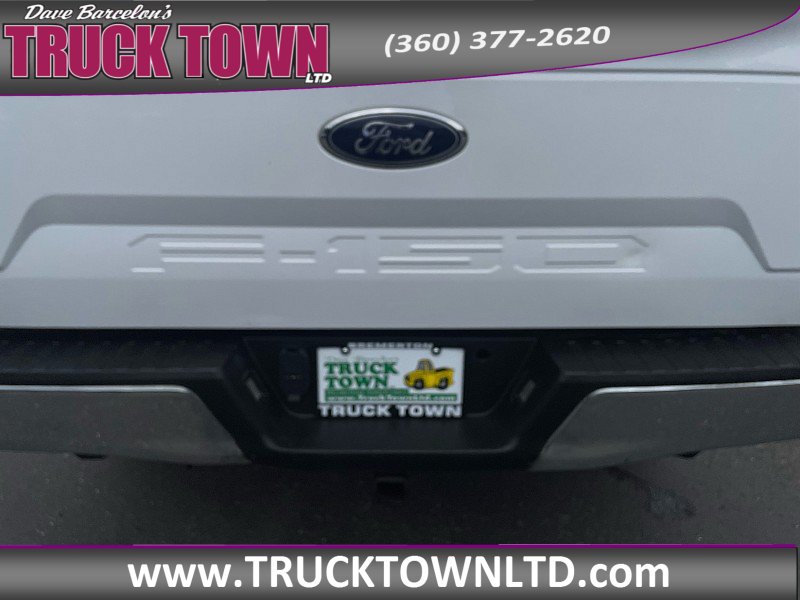 Used 2018 Ford F150 XLT w/ Trailer Tow Package AWD/4WD image 36