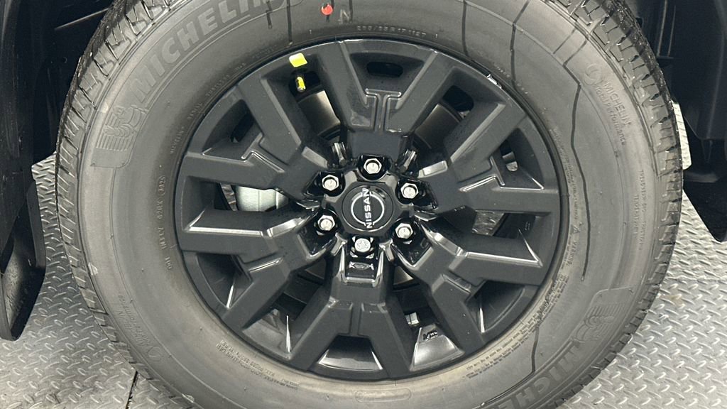 New 2026 Nissan Frontier SV w/ All-Weather Content Package image 19