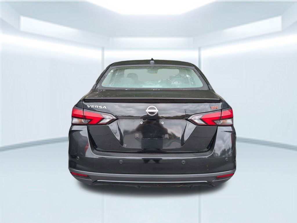 Used 2024 Nissan Versa SR w/ Trunk Package image 4