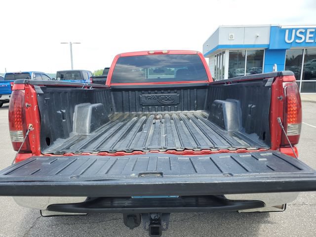 Used 2003 GMC Sierra 3500 SLE AWD/4WD image 9
