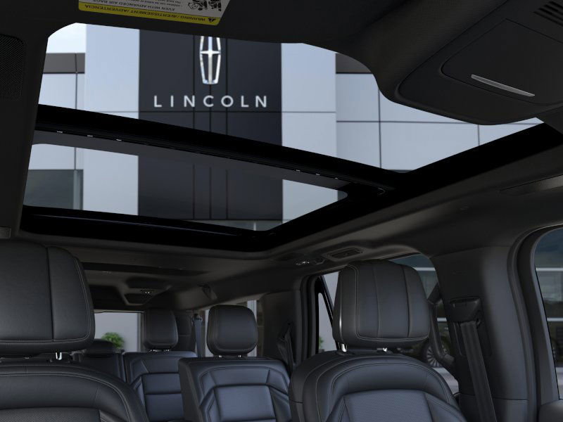 New 2026 Lincoln Navigator L Reserve w/ Jet Appearance Package image 22
