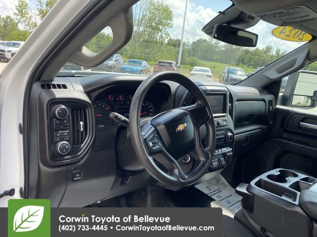 Used 2024 Chevrolet Silverado 3500 W/T image 11