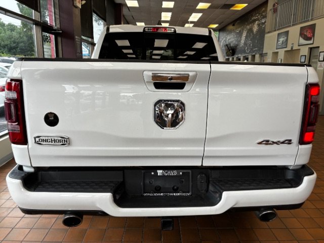 Used 2020 RAM 1500 Limited AWD/4WD image 13
