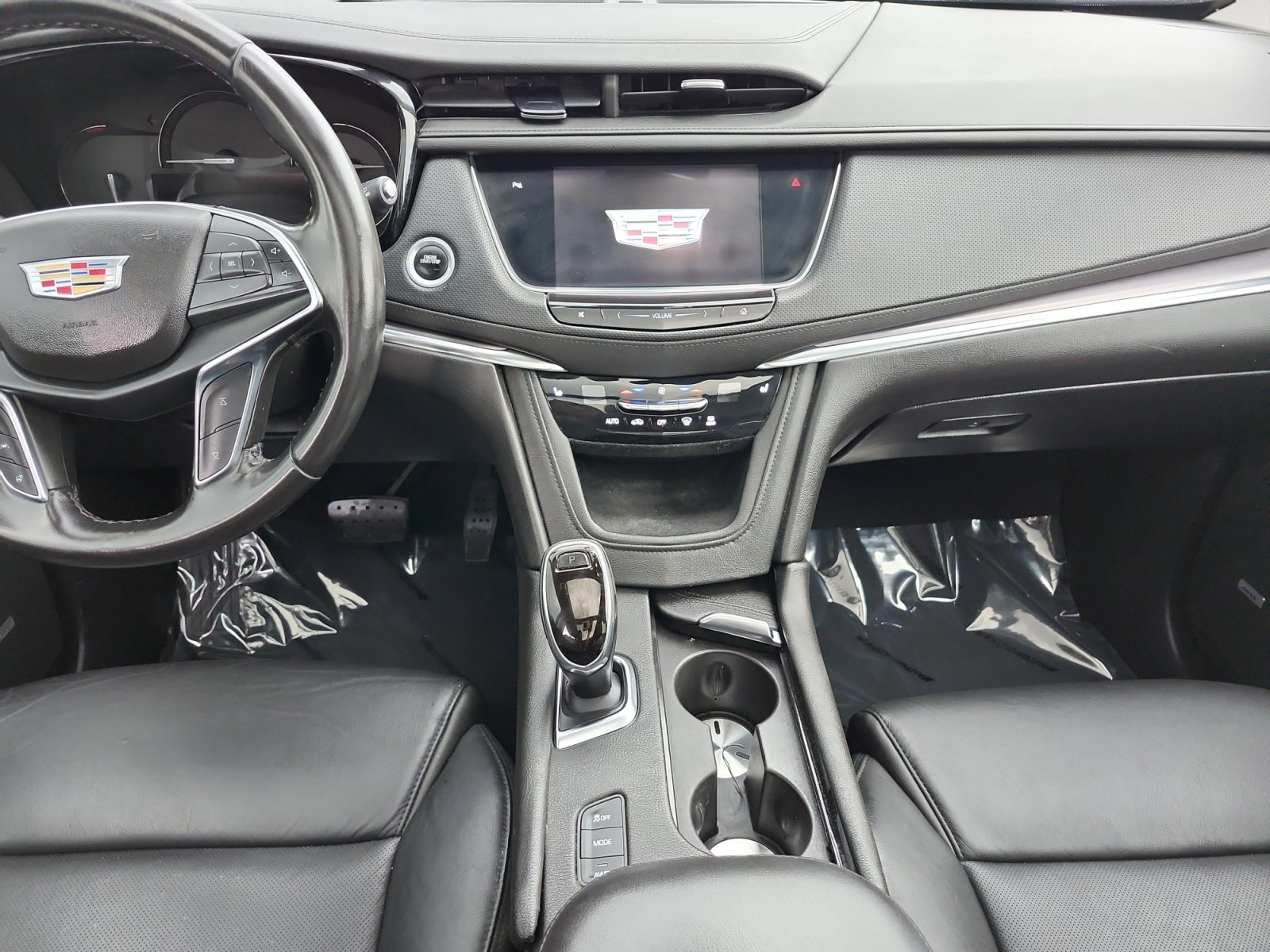 Used 2019 Cadillac XT5 Luxury AWD/4WD image 11