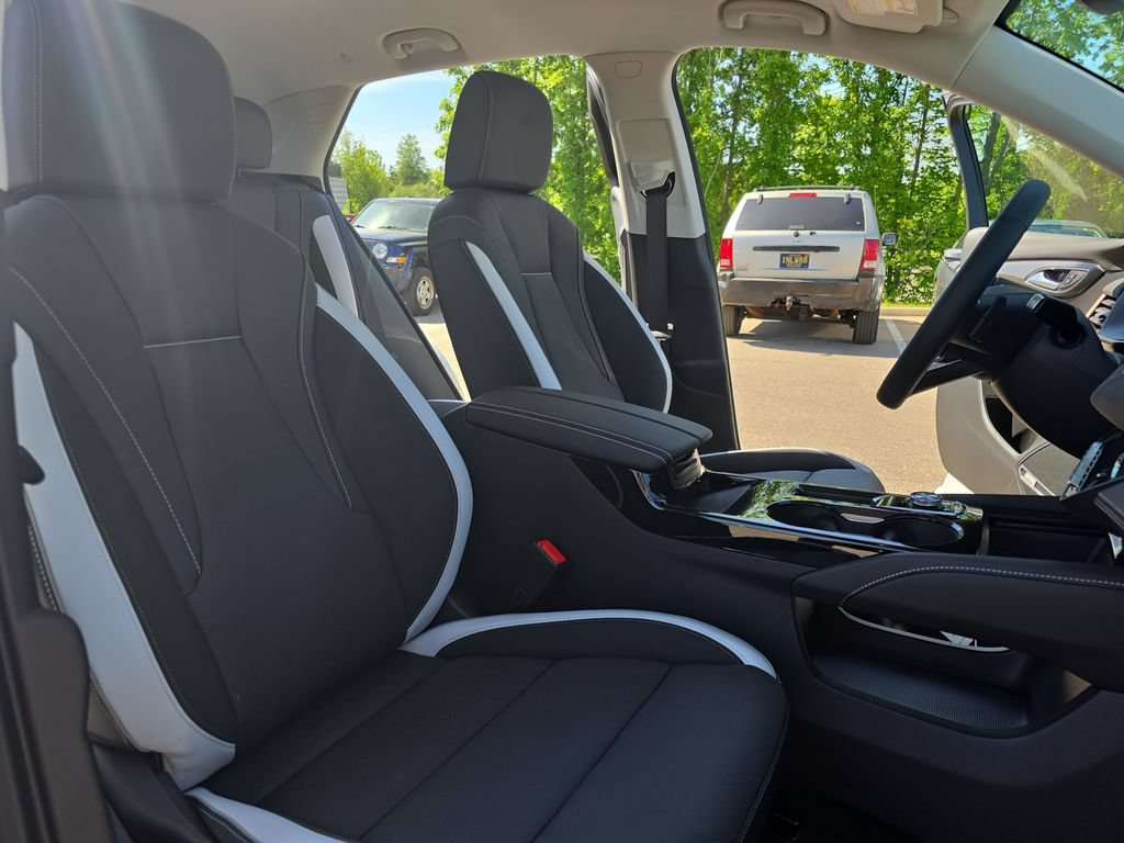 New 2026 Buick Envision Sport Touring AWD/4WD image 10