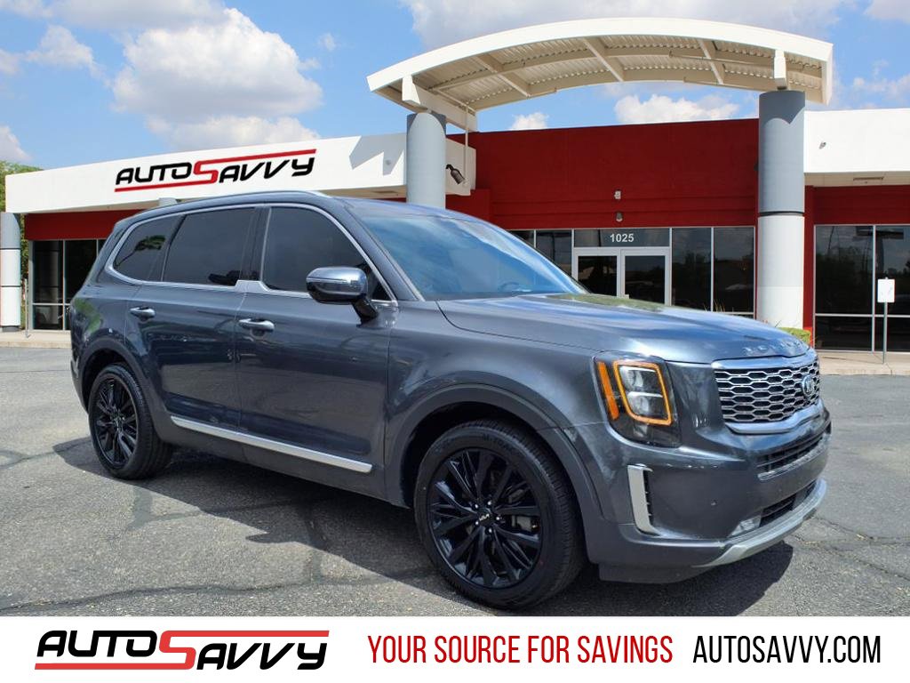 Used 2022 Kia Telluride SX