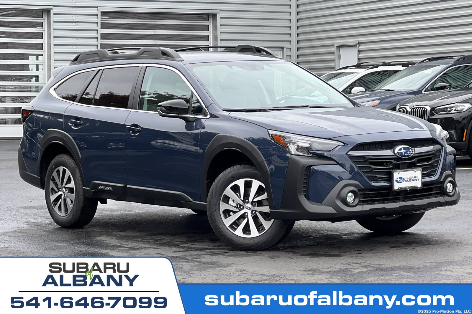 New 2025 Subaru Outback Premium
