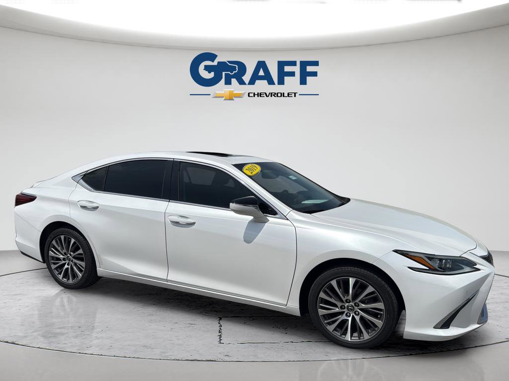 Used 2019 Lexus ES 350 w/ Premium Package FWD image 10