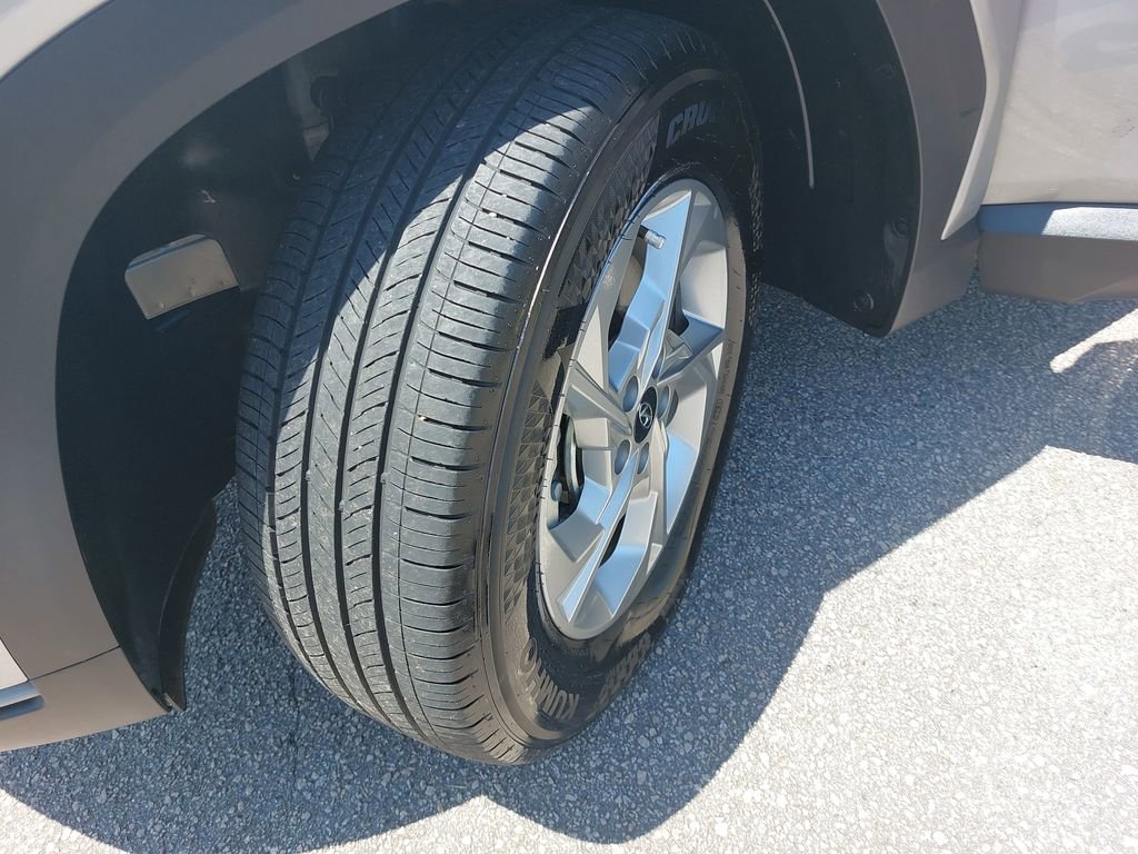 Certified 2023 Hyundai Tucson SEL FWD image 34