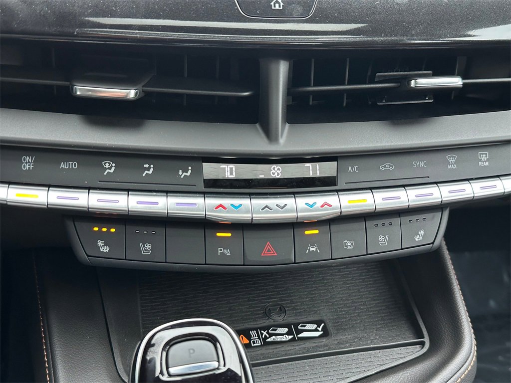 New 2025 Cadillac CT4 V w/ Super Cruise Package image 28