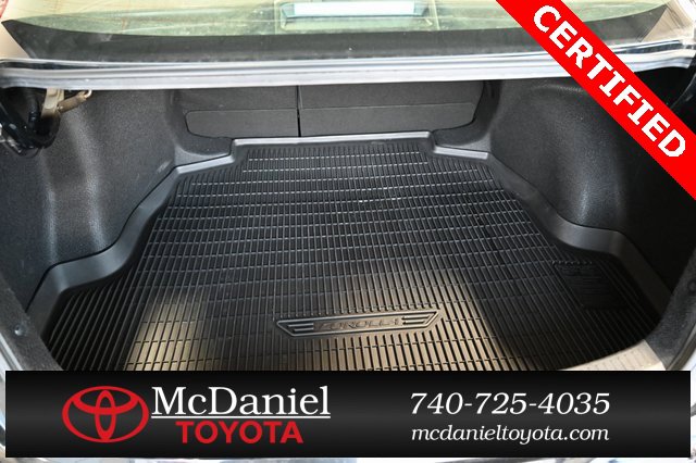 Certified 2024 Toyota Corolla Sedan w/ SE Convenience Package image 25