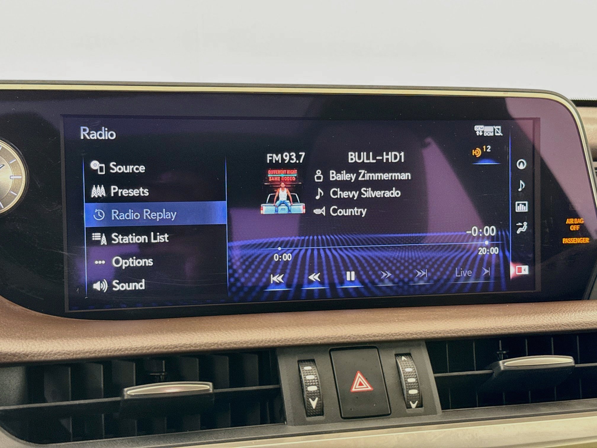 Certified 2021 Lexus ES 350 Ultra Luxury FWD image 16
