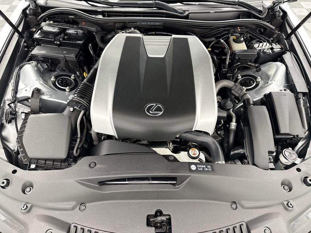 Used 2022 Lexus IS 350 F Sport image 27