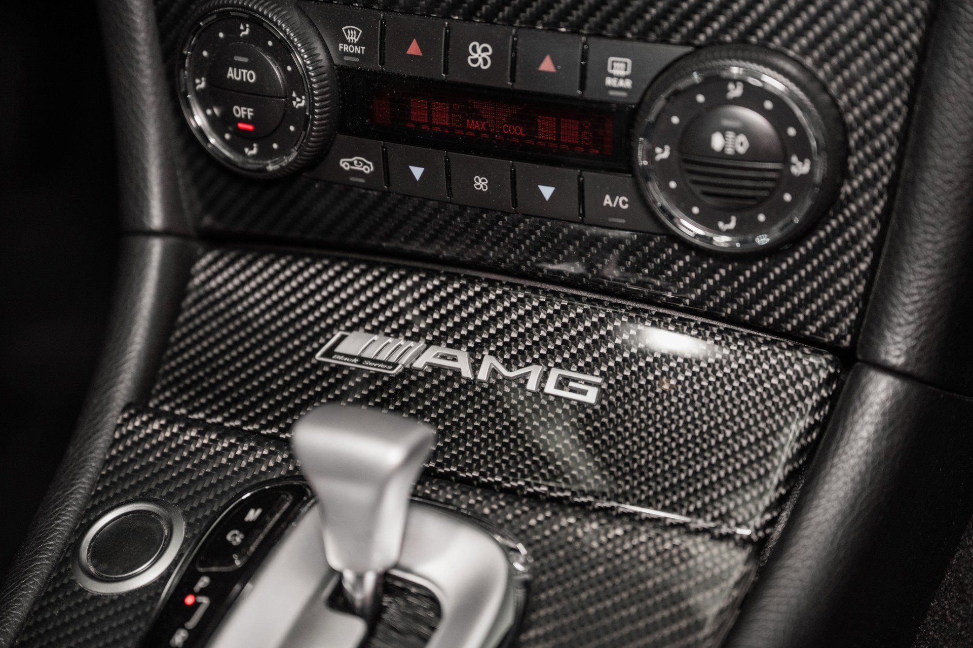 Used 2008 Mercedes-Benz CLK 63 AMG Black Series image 58