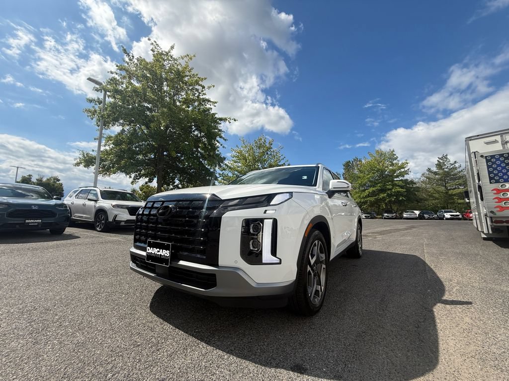 Used 2025 Hyundai Palisade SEL AWD/4WD image 32
