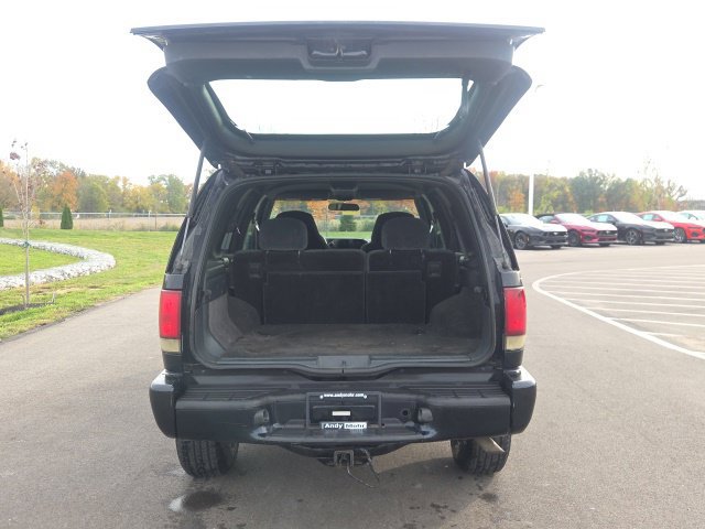Used 2000 Chevrolet Blazer LS w/ LS Preferred Equipment Group AWD/4WD image 9