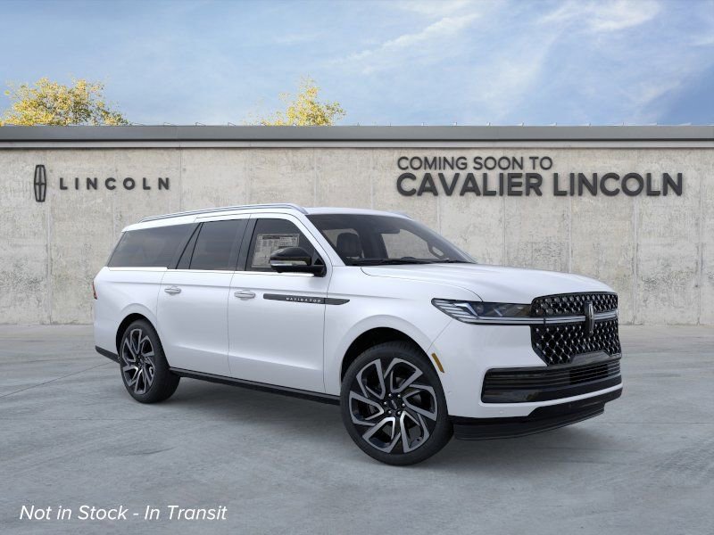New 2026 Lincoln Navigator L Black Label AWD/4WD image 7