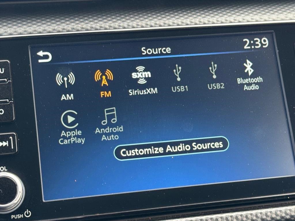 Certified 2024 Nissan Kicks SV image 22