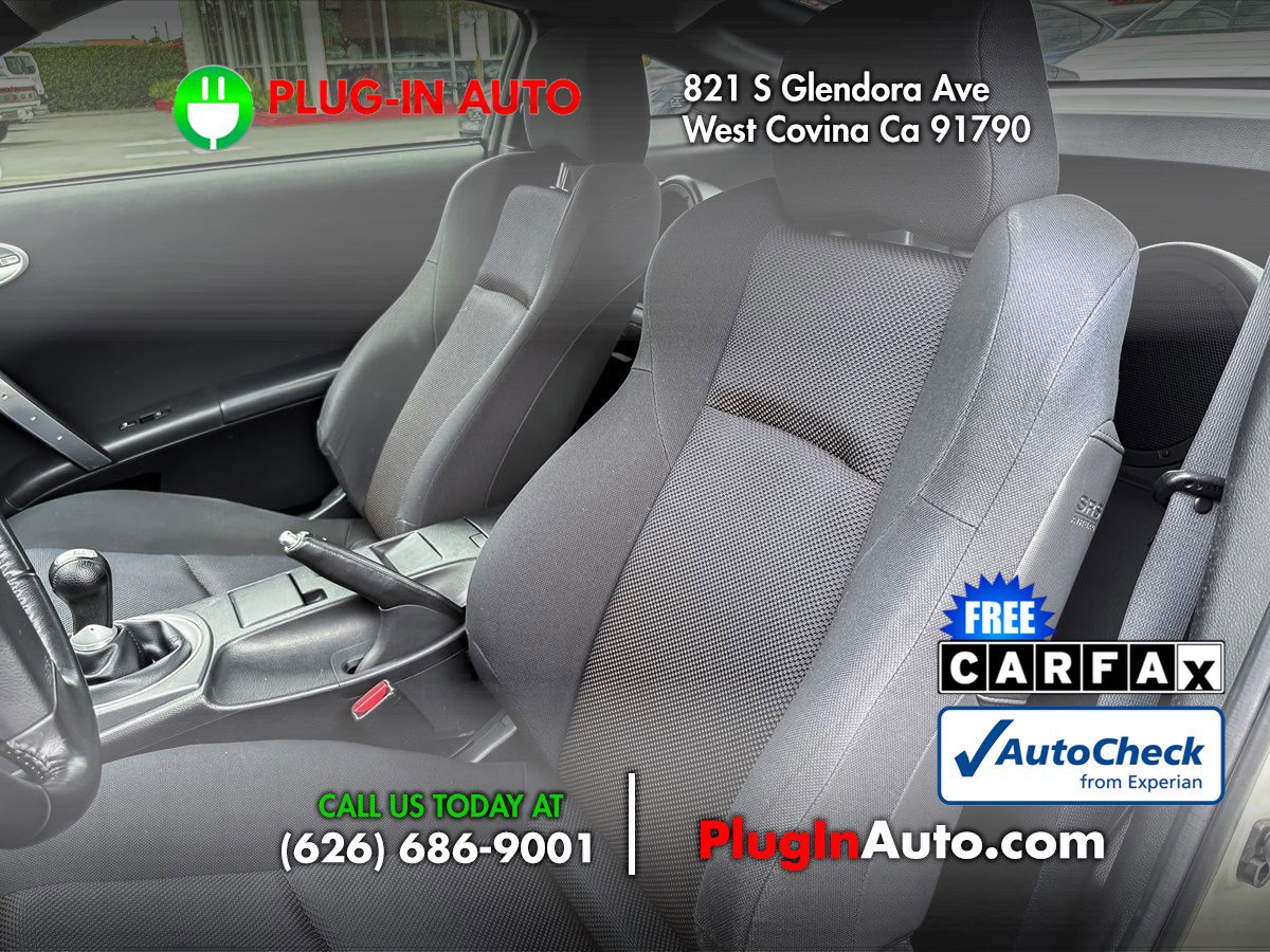Used 2003 Nissan 350Z Performance RWD image 7