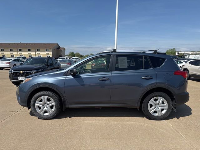 Used 2014 Toyota RAV4 LE AWD/4WD image 6