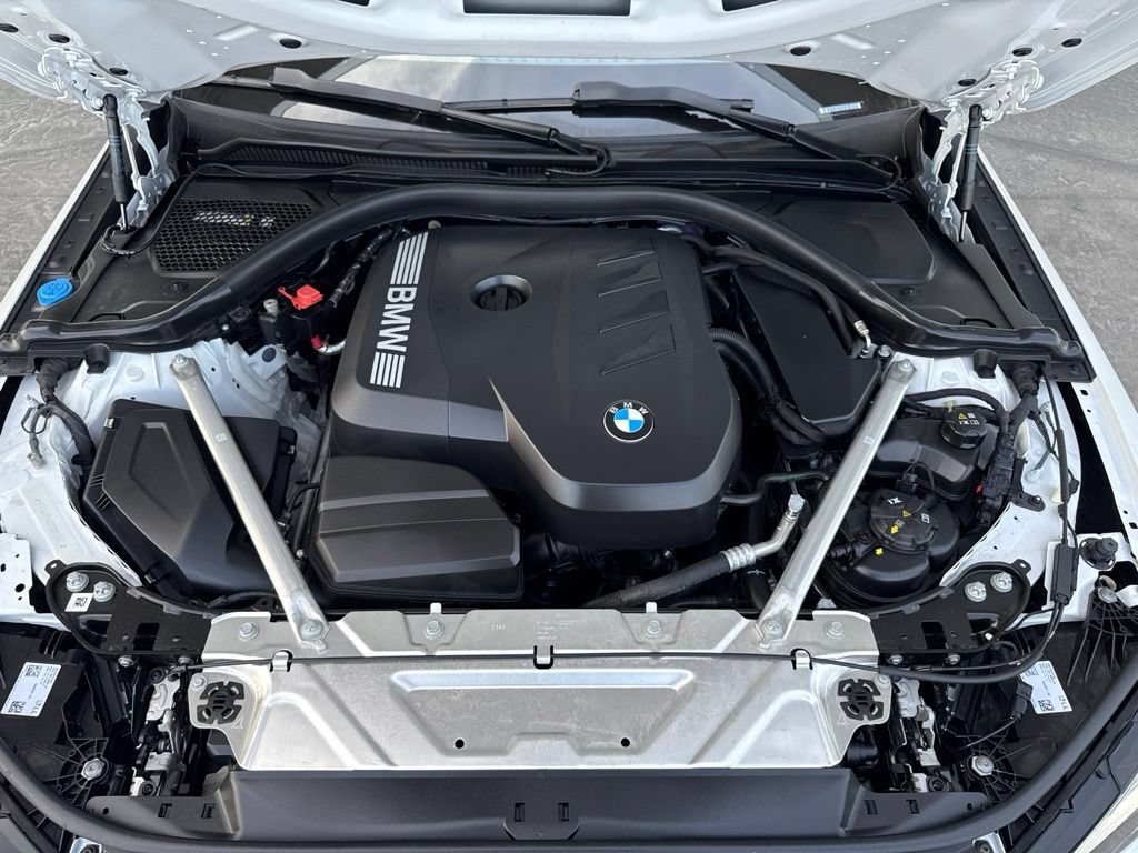 Used 2026 BMW 430i Coupe w/ Parking Assistance Package RWD image 20