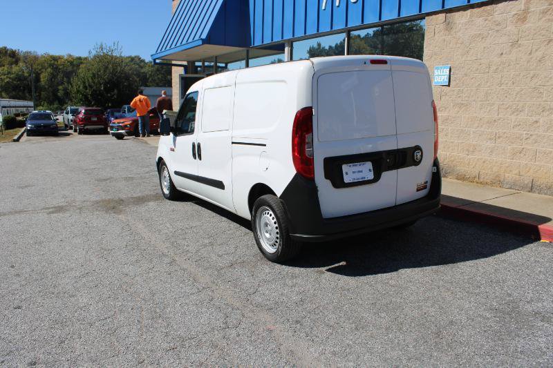 Used 2017 RAM ProMaster City Tradesman FWD image 4