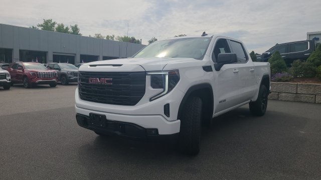 New 2026 GMC Sierra 1500 Elevation w/ X31 Off-Road Package AWD/4WD image 3