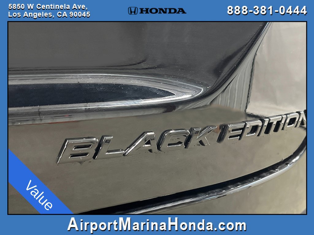 Used 2026 Honda Pilot Black Edition image 6