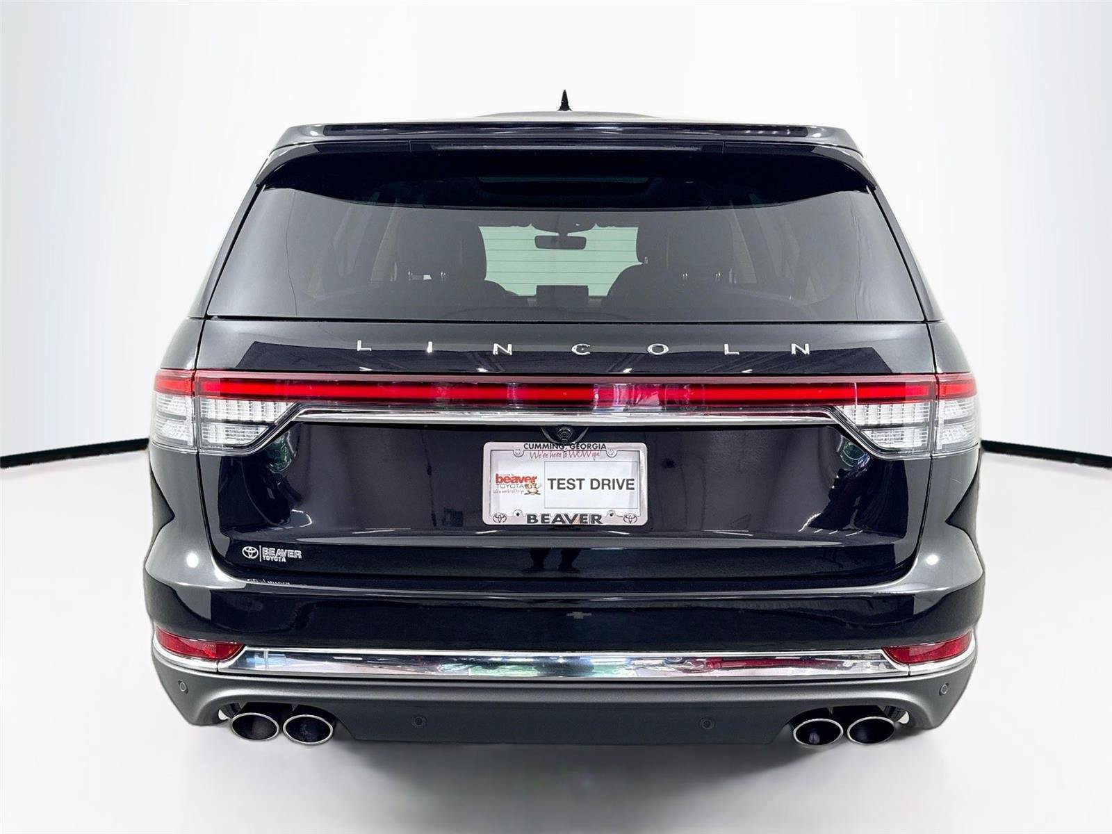 Used 2022 Lincoln Aviator Reserve AWD/4WD image 12