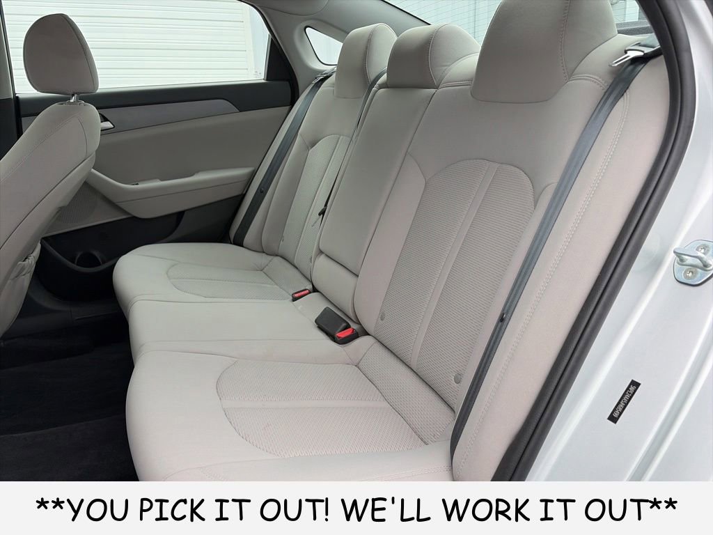 Used 2018 Hyundai Sonata ECO FWD image 9