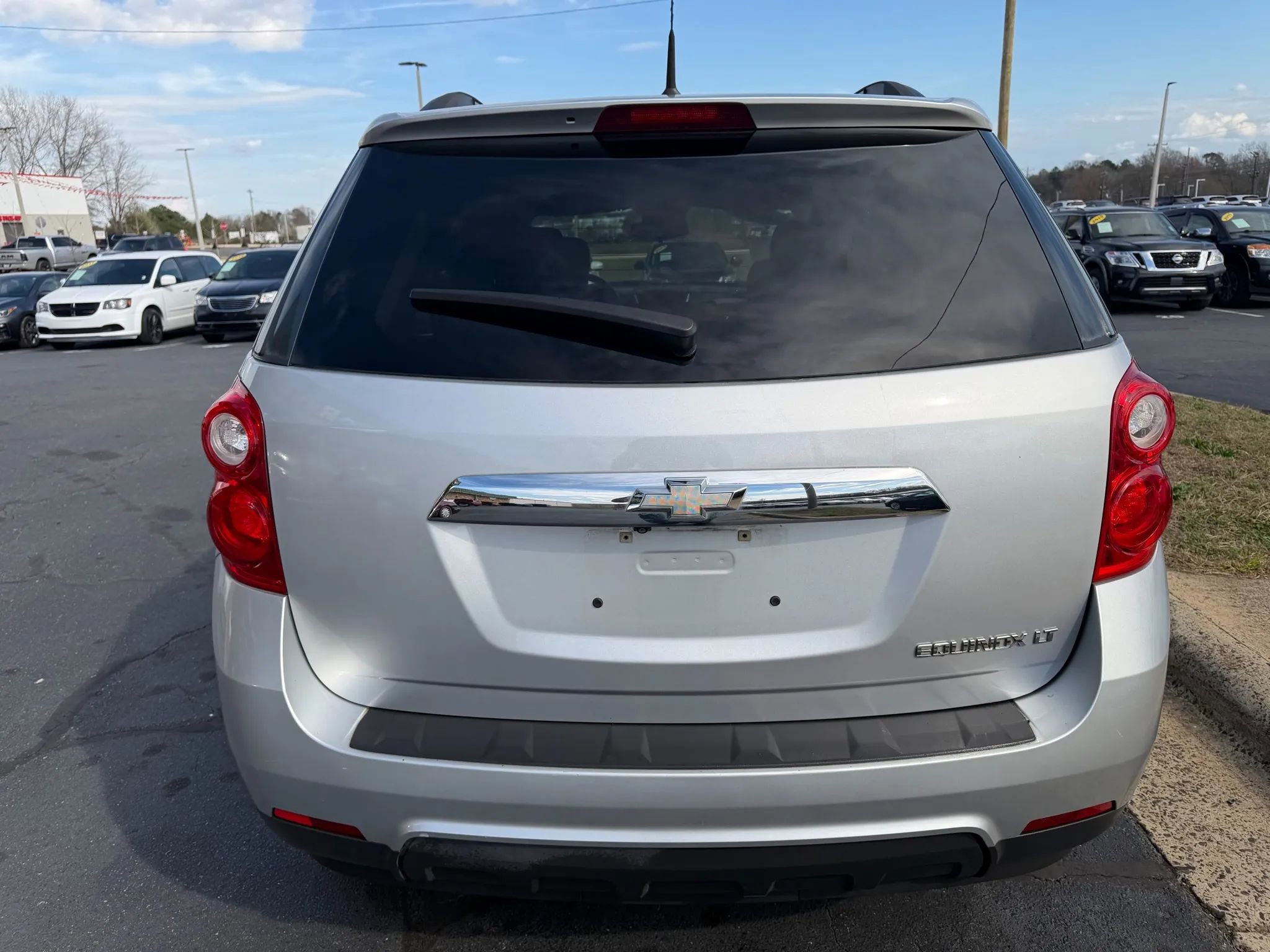 Used 2013 Chevrolet Equinox LT w/ Driver Convenience Package image 6