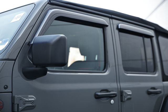 Used 2020 Jeep Wrangler Unlimited Rubicon w/ Quick Order Package 28Y Recon image 11