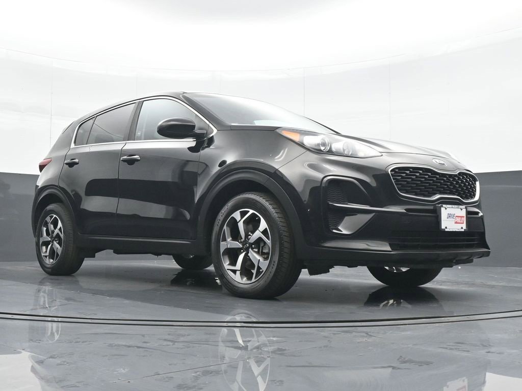 Used 2020 Kia Sportage LX image 24