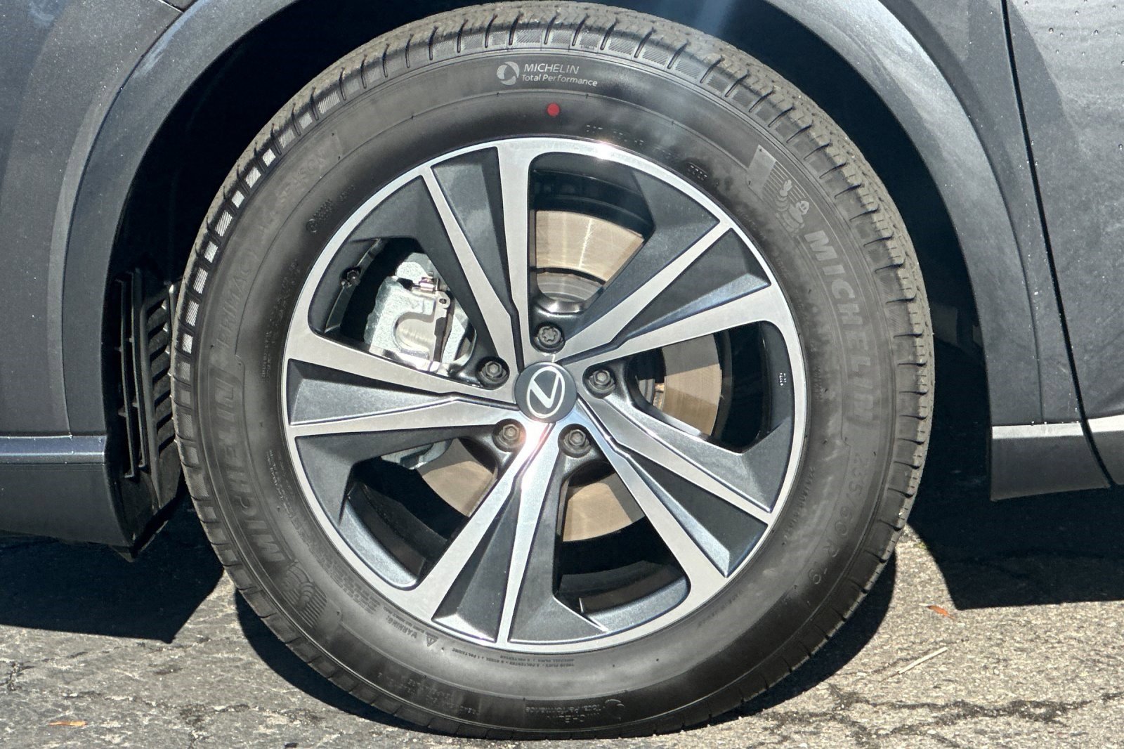 Certified 2026 Lexus RX 350 FWD w/ Accessory Package (Z1) image 37