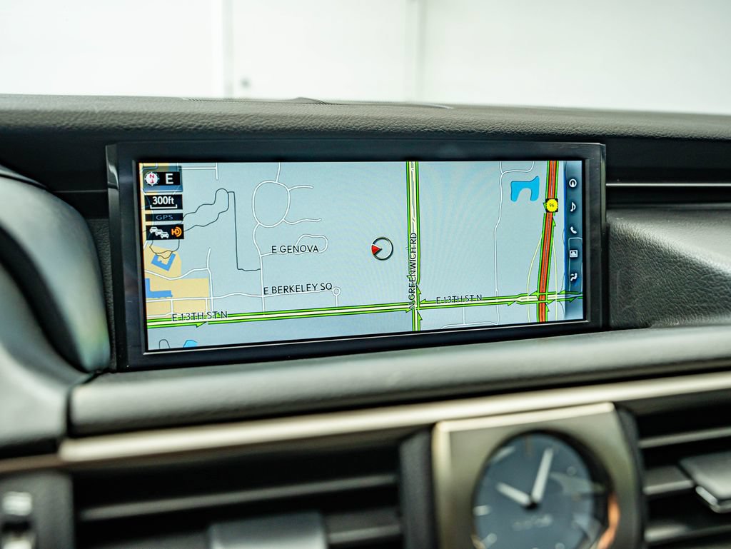 Used 2020 Lexus IS 350 F Sport w/ Blackline Edition AWD/4WD image 26