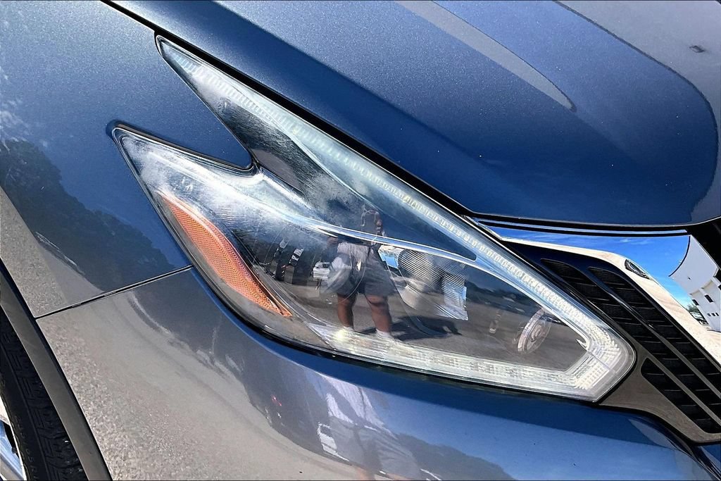 Used 2018 Nissan Murano S AWD/4WD image 32