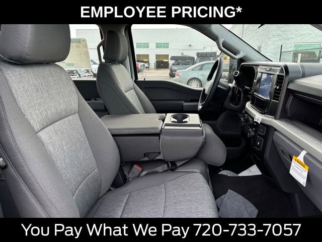 New 2026 Ford F250 XL w/ STX Appearance Package AWD/4WD image 26