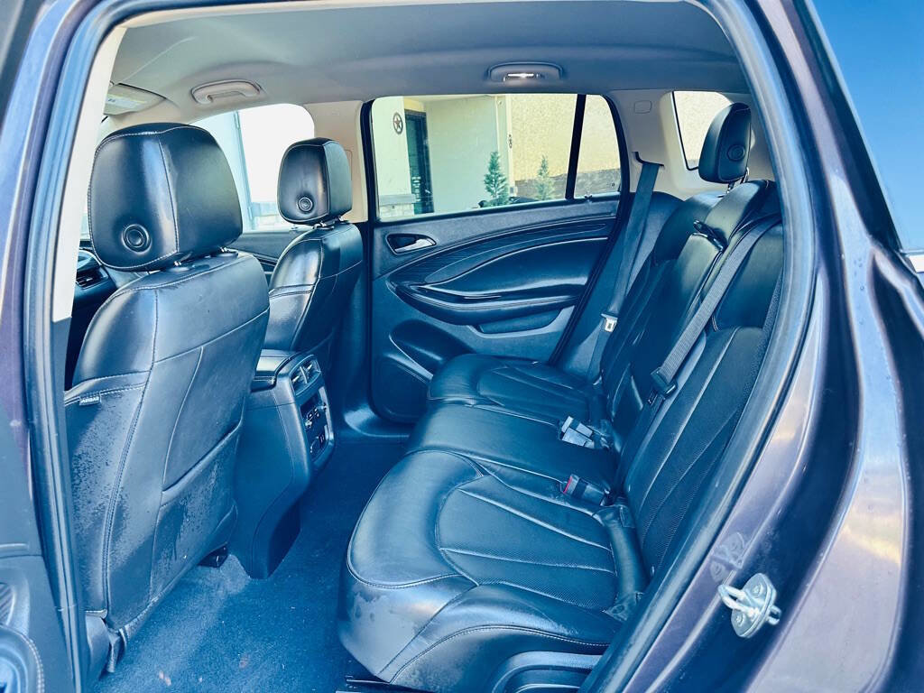 Used 2016 Buick Envision Premium AWD/4WD image 17
