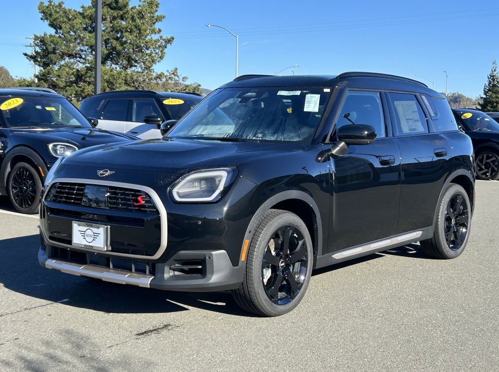 New 2026 MINI Cooper Countryman S image 1
