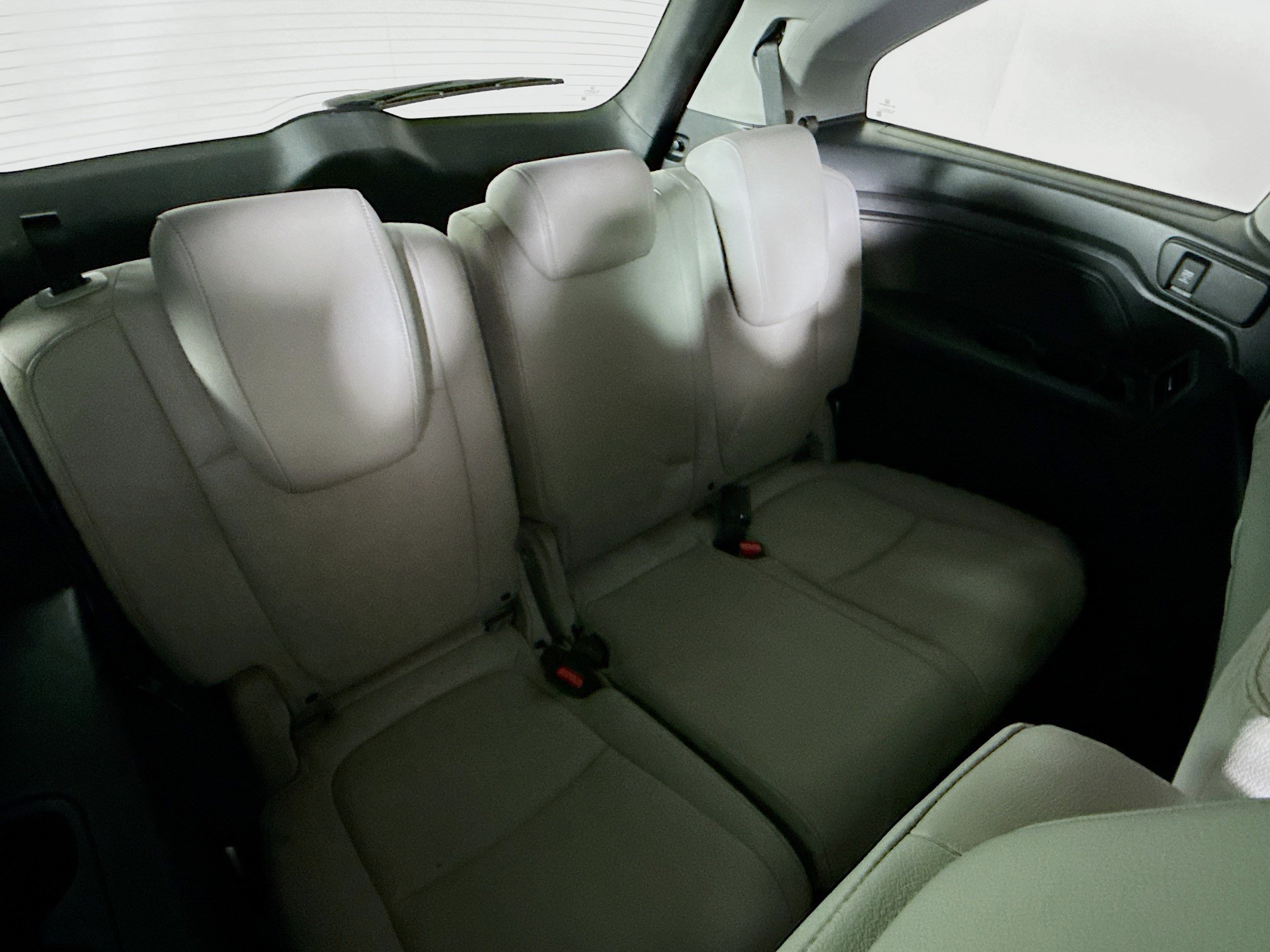 Certified 2024 Honda Odyssey EX-L image 35